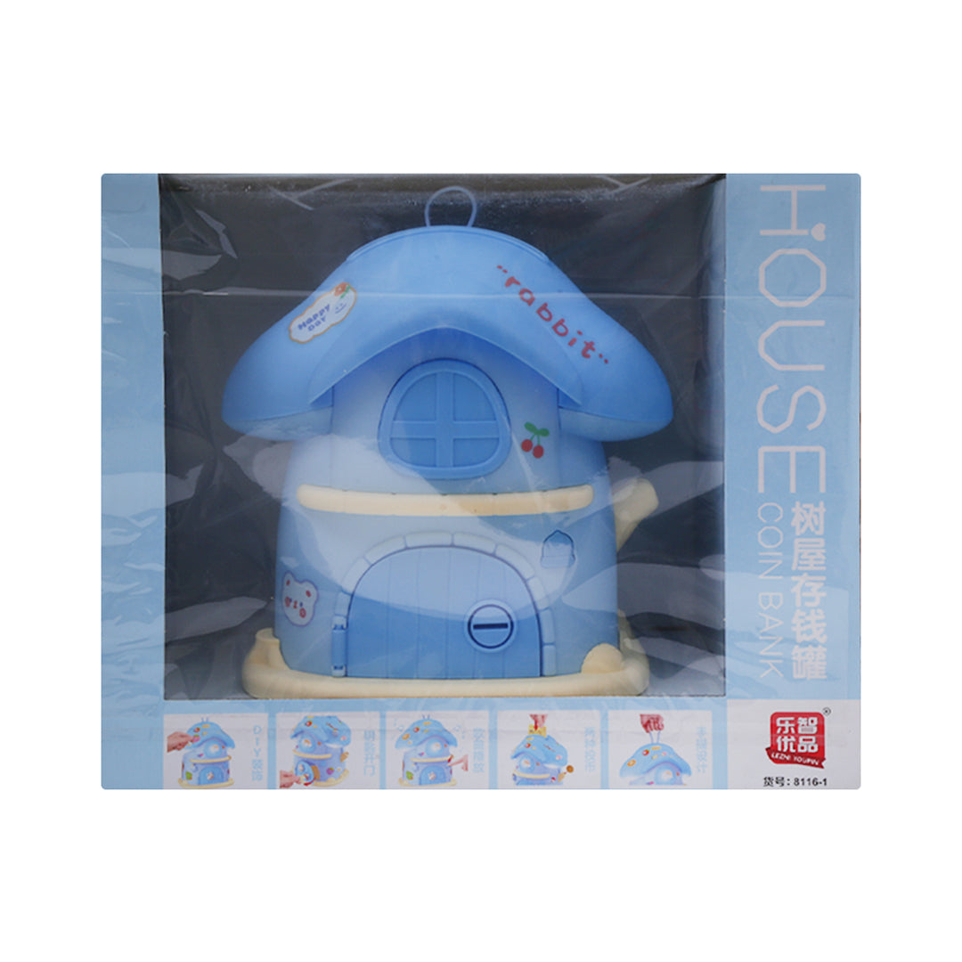 019014/8116-1 MONEY SAVING BANK HOUSE IR
