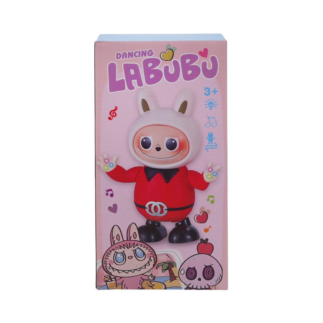 63384/168-90 LABUBU DANCING DOLL IR