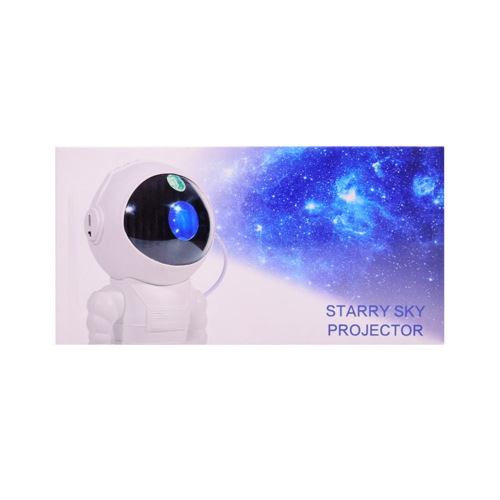 51775 MUSICAL SKY PROJECTOR ASTRONAUT IR