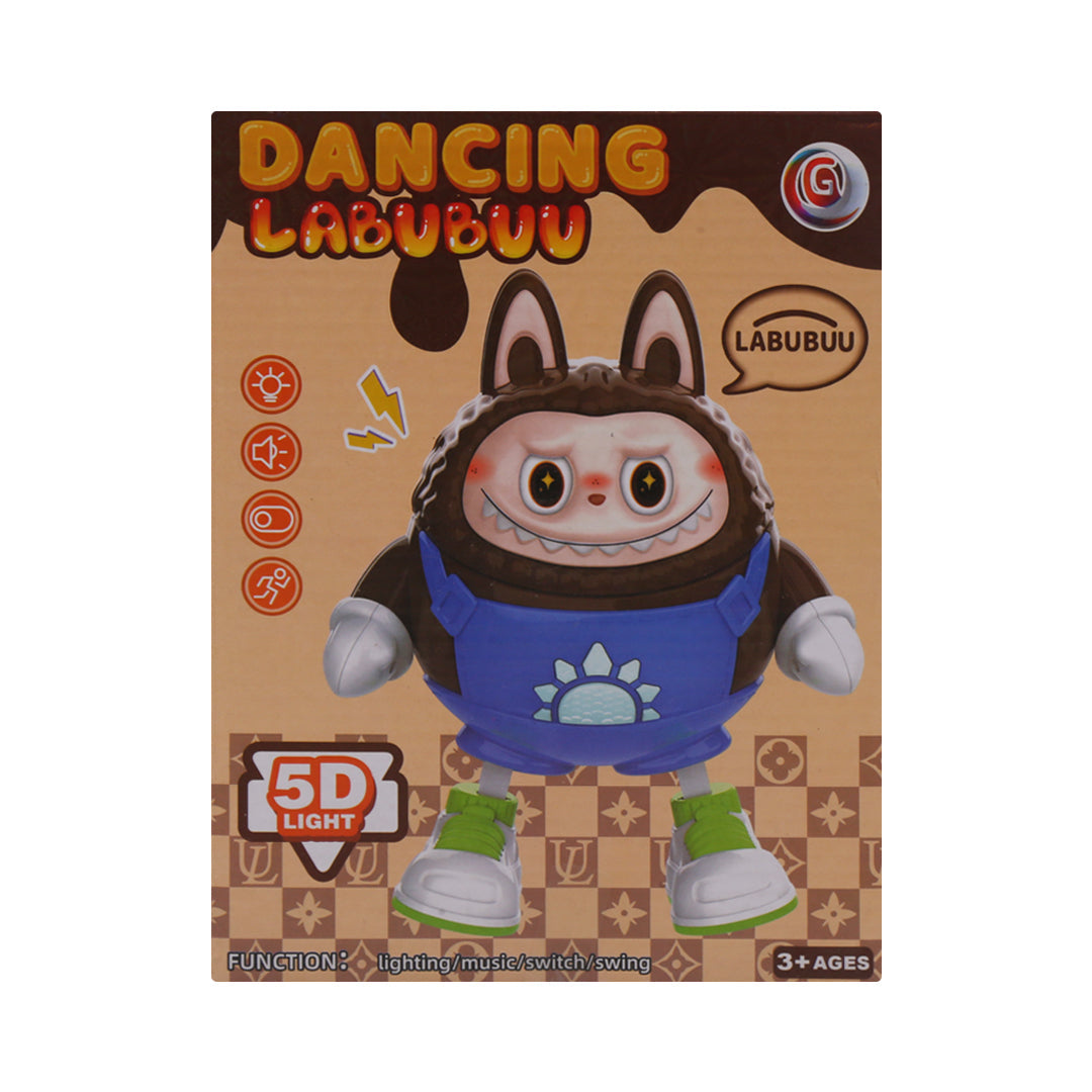 63327/D1011 LABUBU DANCING DOLL IR