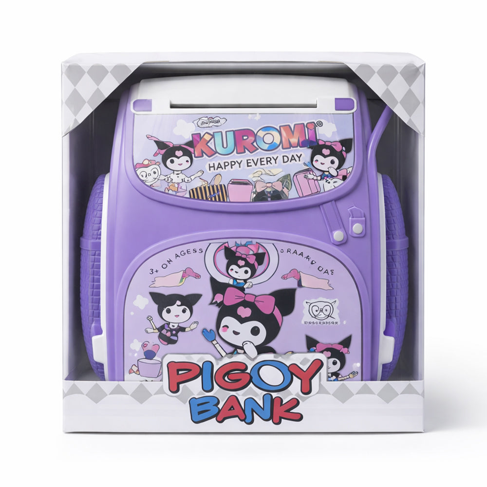 41326/8688A MONEY SAVING BANK CARTOON IR
