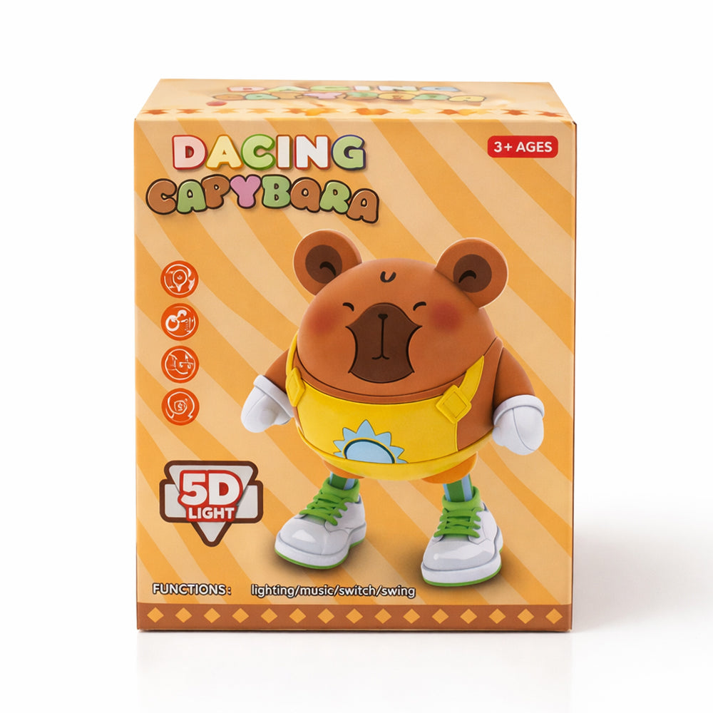 63205 DANCING CAPYBARA IR