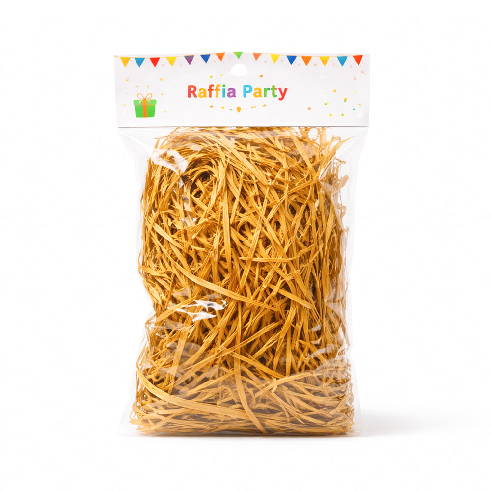 50707-14 RAFFIA PARTY PAPER FILAMENTS IR