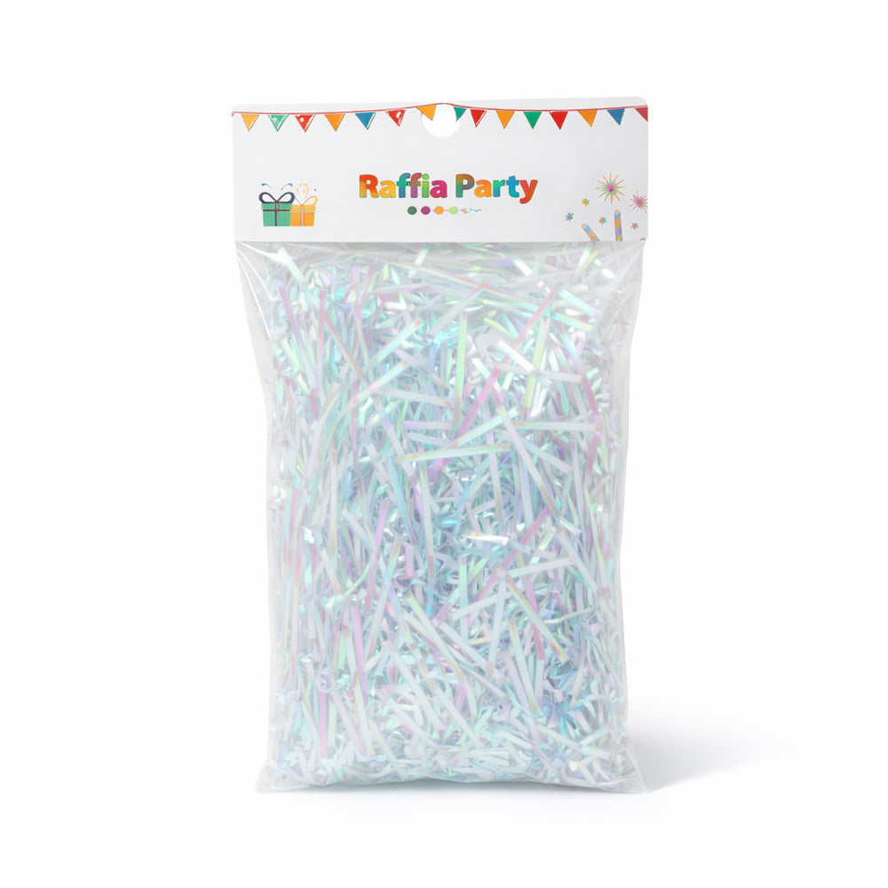 50707-16 RAFFIA PARTY PAPER FILAMENTS IR