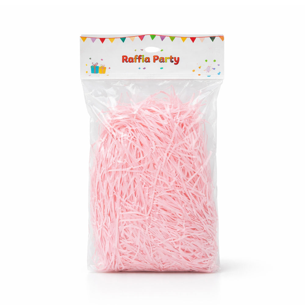 50707-12 RAFFIA PARTY PAPER FILAMENTS IR