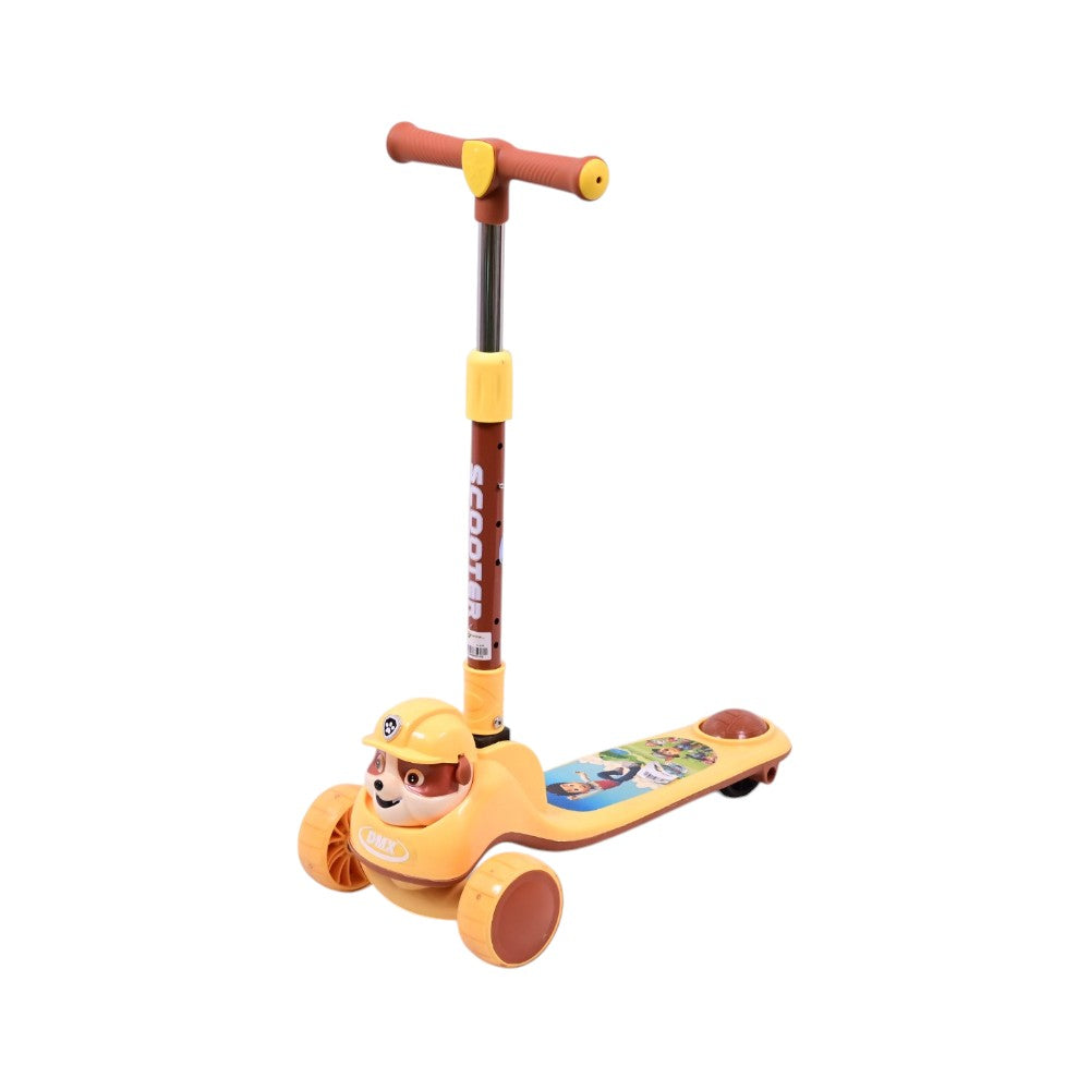 KIDS SCOOTY 3WHEEL 99