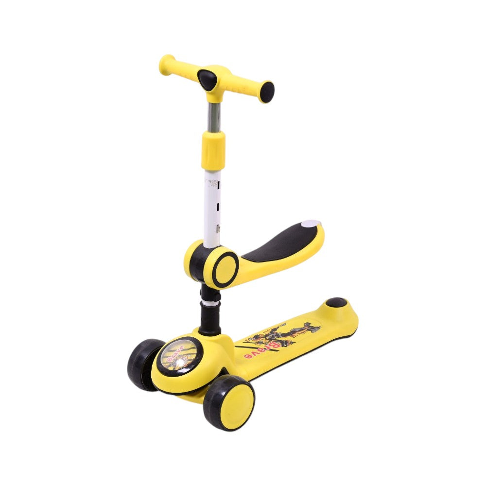 KIDS SCOOTY 3WHEEL S-811