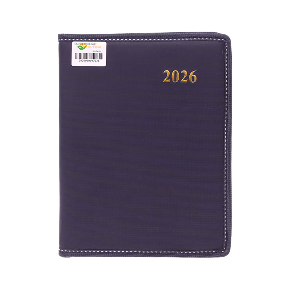 AIE/2026 OFFICE DIARY