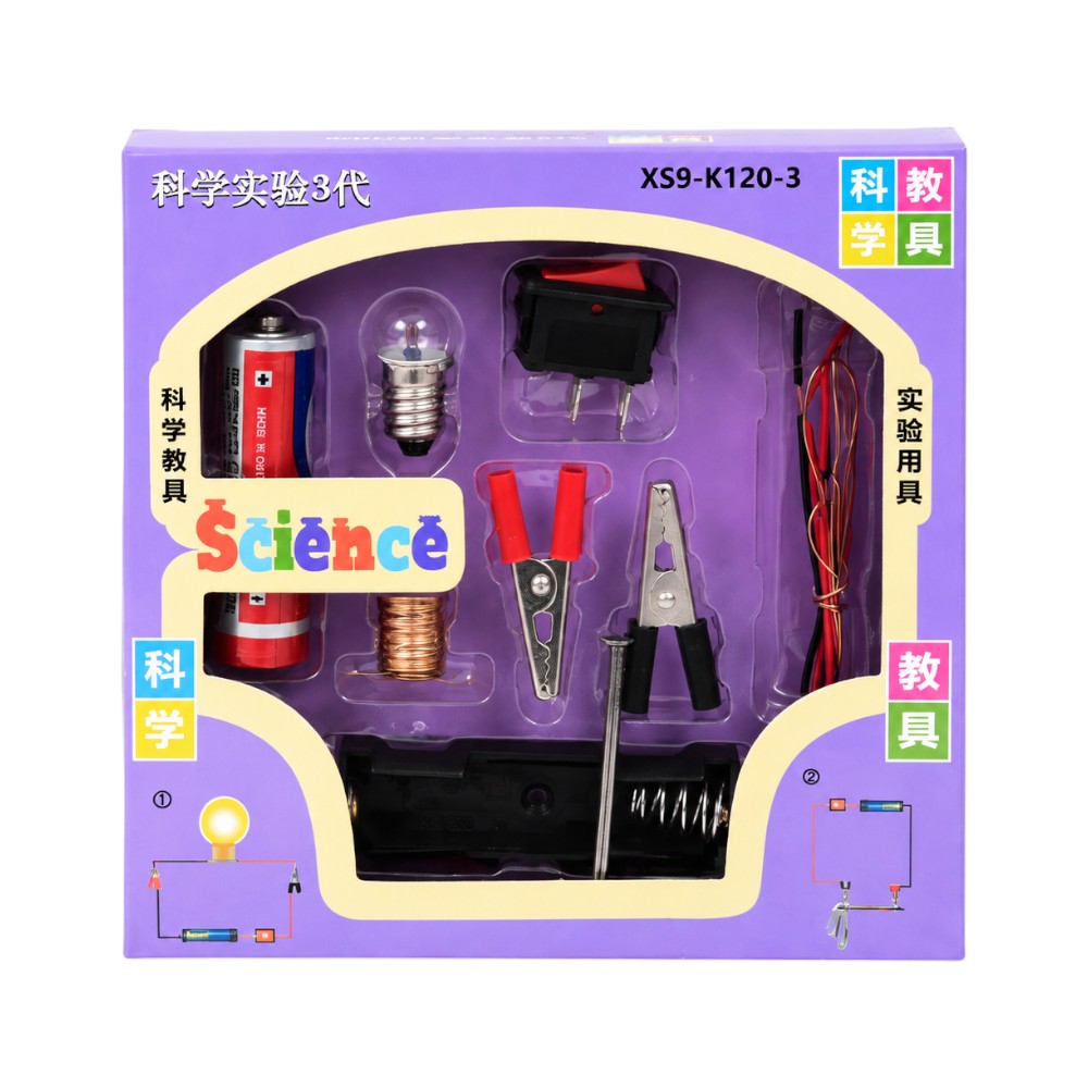 KX-2024/2000G SCIENTIFIC EXPERIMENTAL KIT