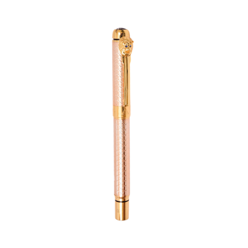 2031 FOUNTAIN PEN LION