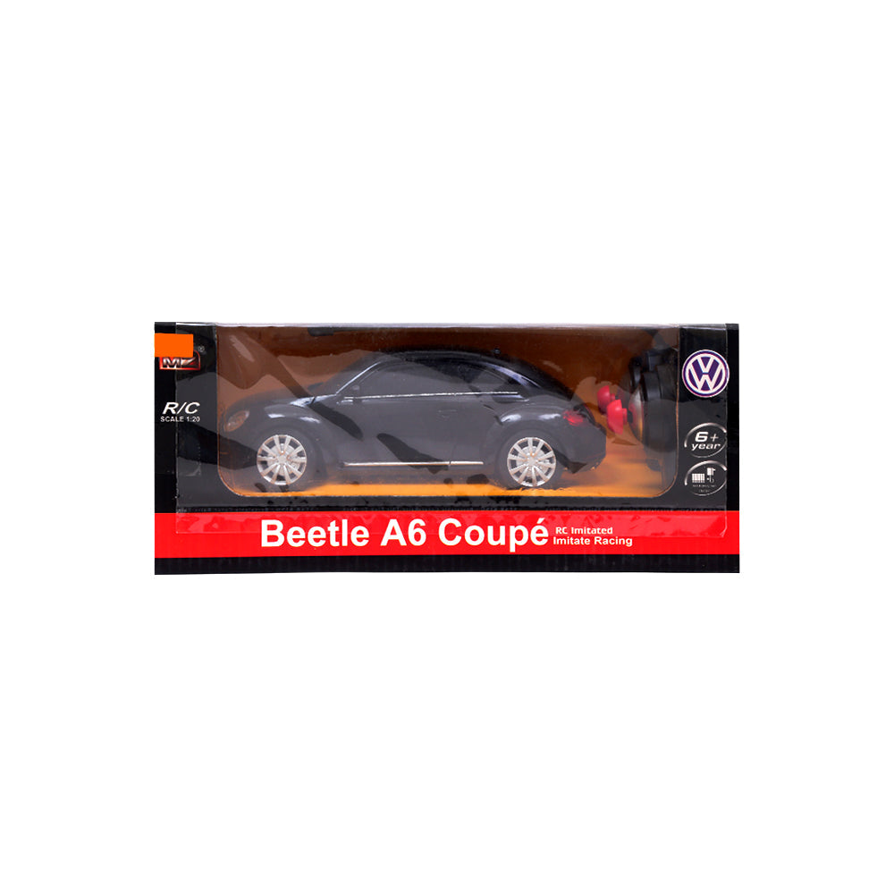 27026 MZ BEETLE A6 COUPE CAR R/C