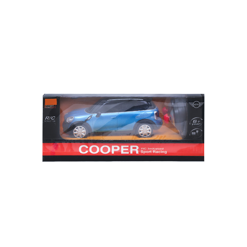 27022 MZ MINI COOPER CAR R/C