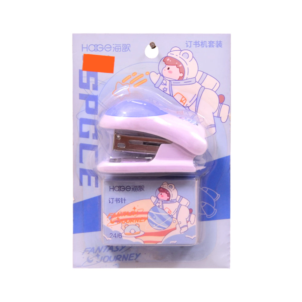 6823 MINI STAPLER SET IN CARD