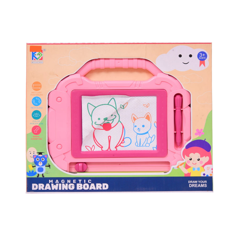 5501D-9344 MAGNETIC DRAWING BOARD