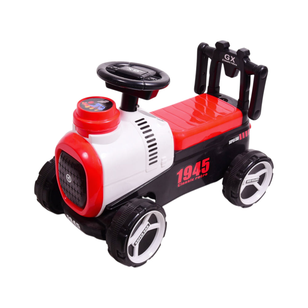 PUSHING CAR IR GX-916