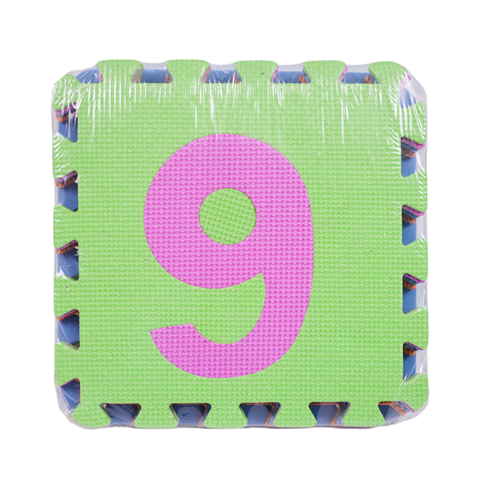 29X29-NUM EVA NUMBER PUZZLE MAT