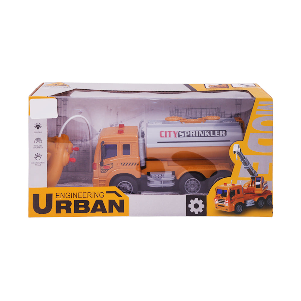 918-55 CITY CONSTRUCTION TRUCK R/C