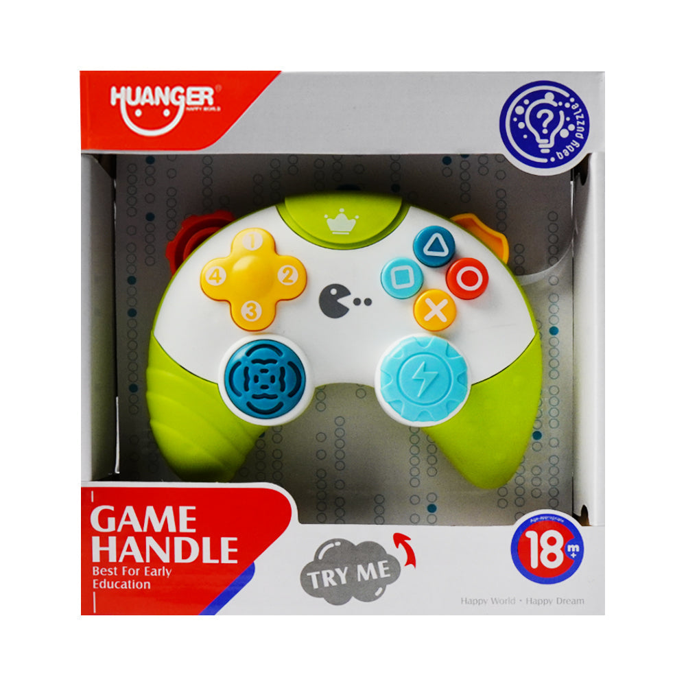 HE0531 HE MUSICAL GAME REMOTE