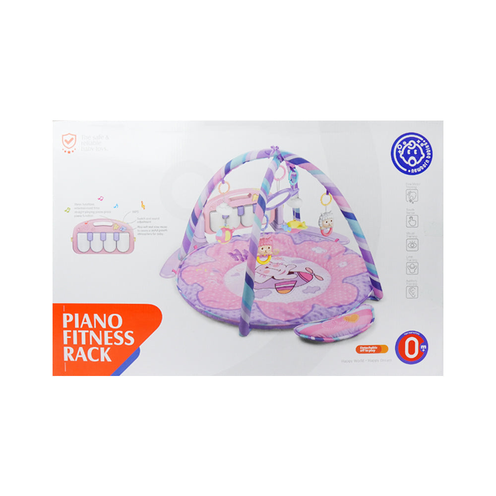 HE0610 HE MUSICAL PIANO FITNESS PLAYGYM