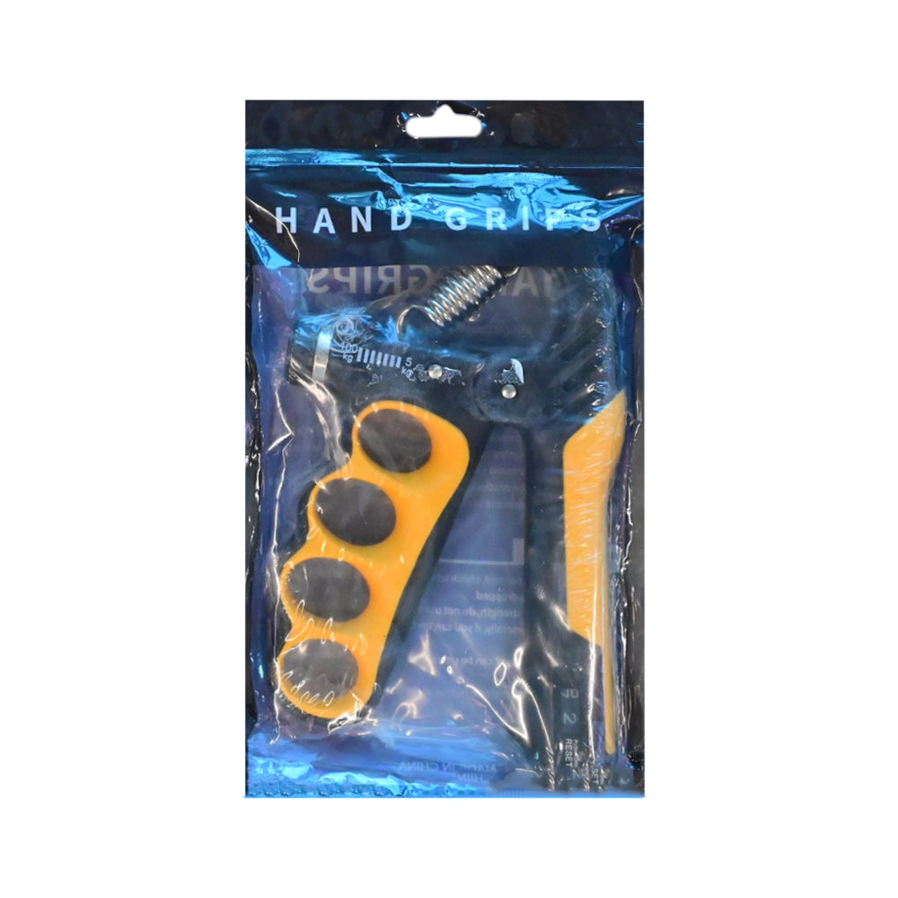 ADJUSTABLE HAND GRIP FINGER MS
