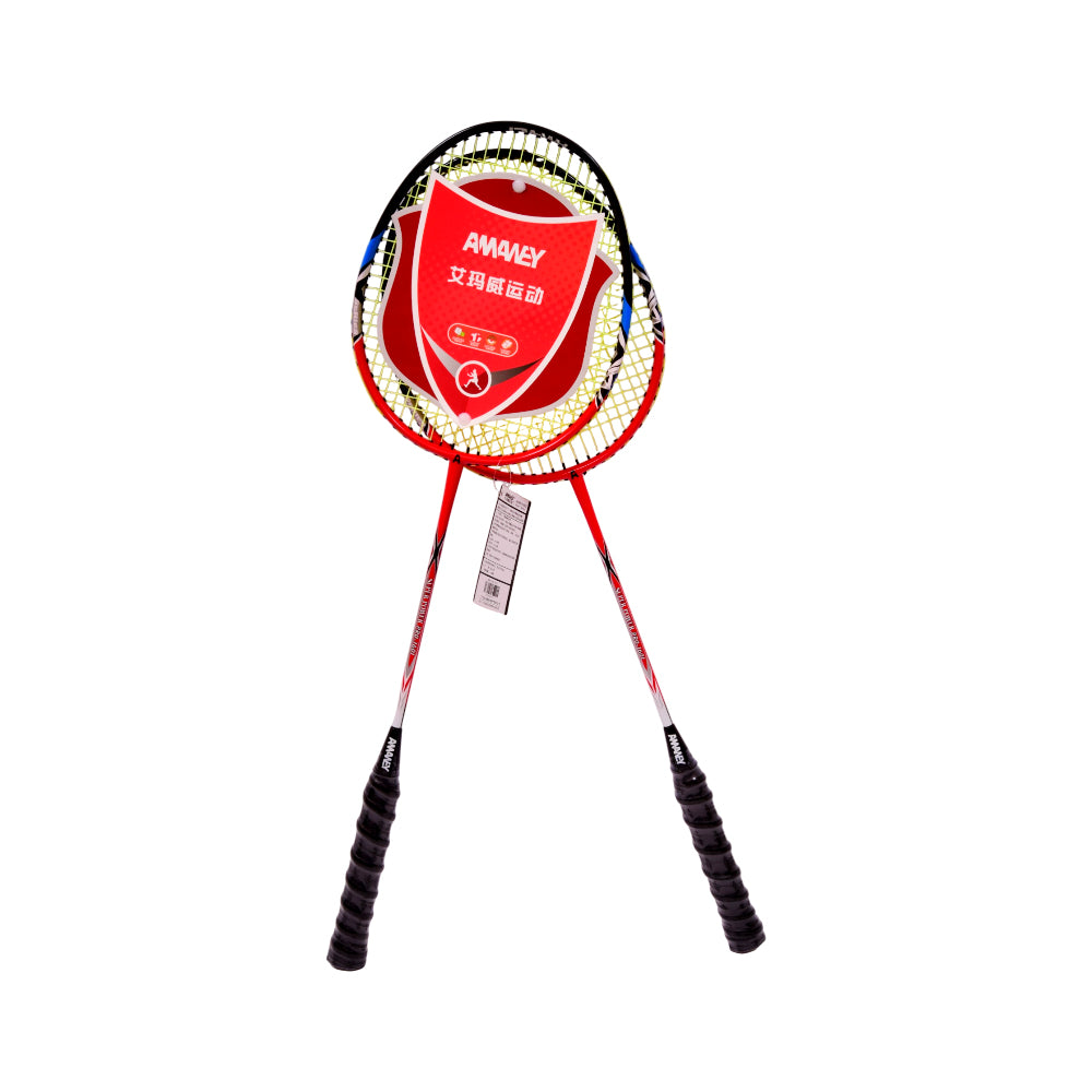 ALUMINUM ALLOY BADMINTON RACKET IR EMMAWAY 1601