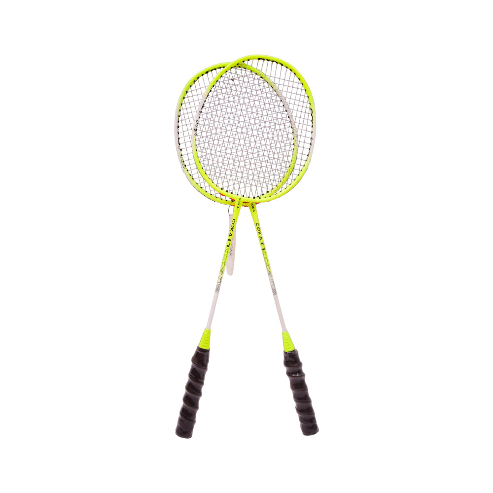 CHILDEREN BADMINTON RACKET IR COCKER N8