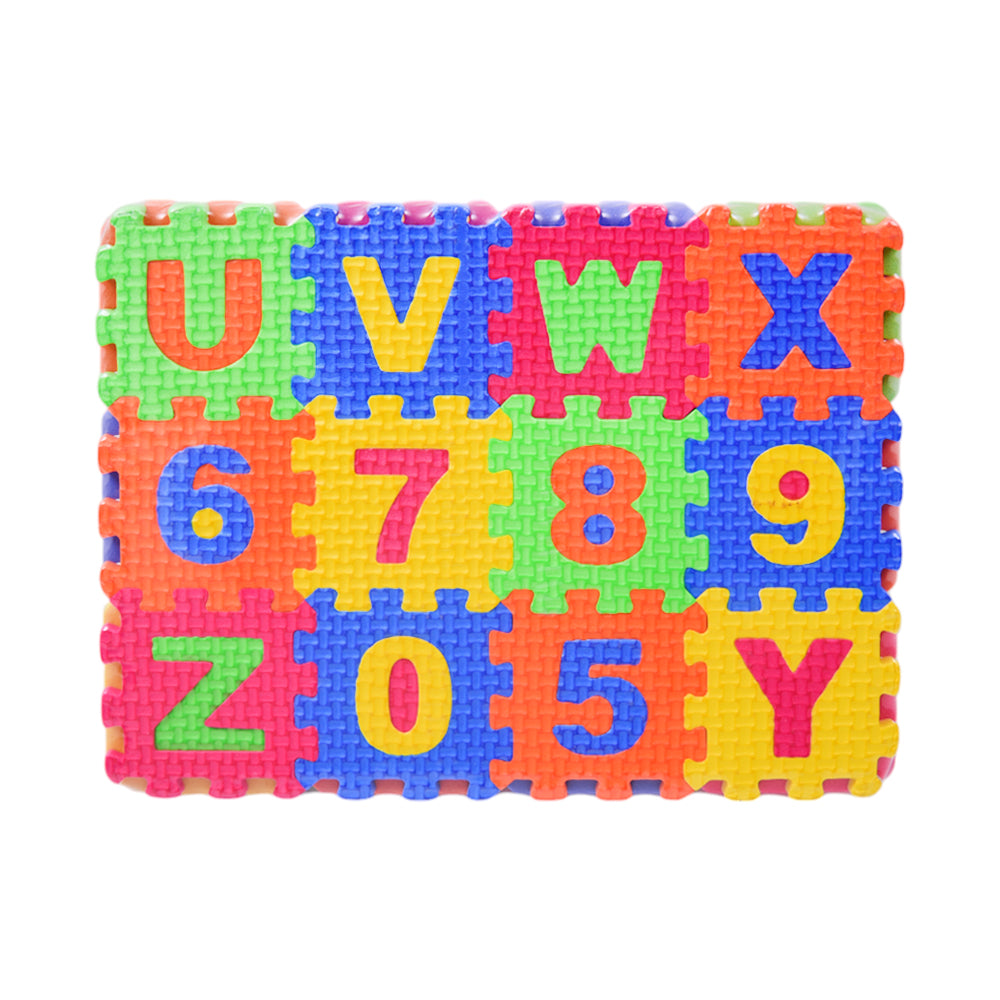 TH-88301 EVA MAT 36PCS ABC