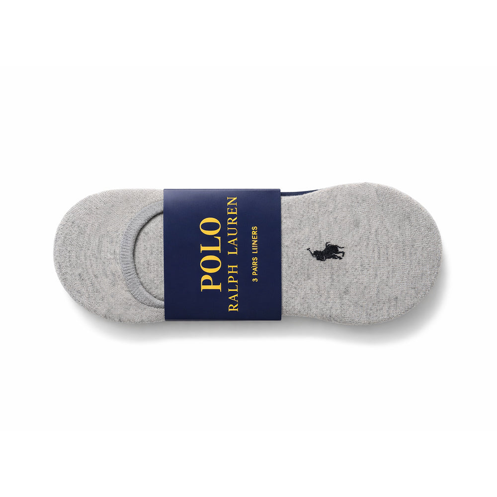 RL LINER SOCKS P-3 8291PK MULTI IR