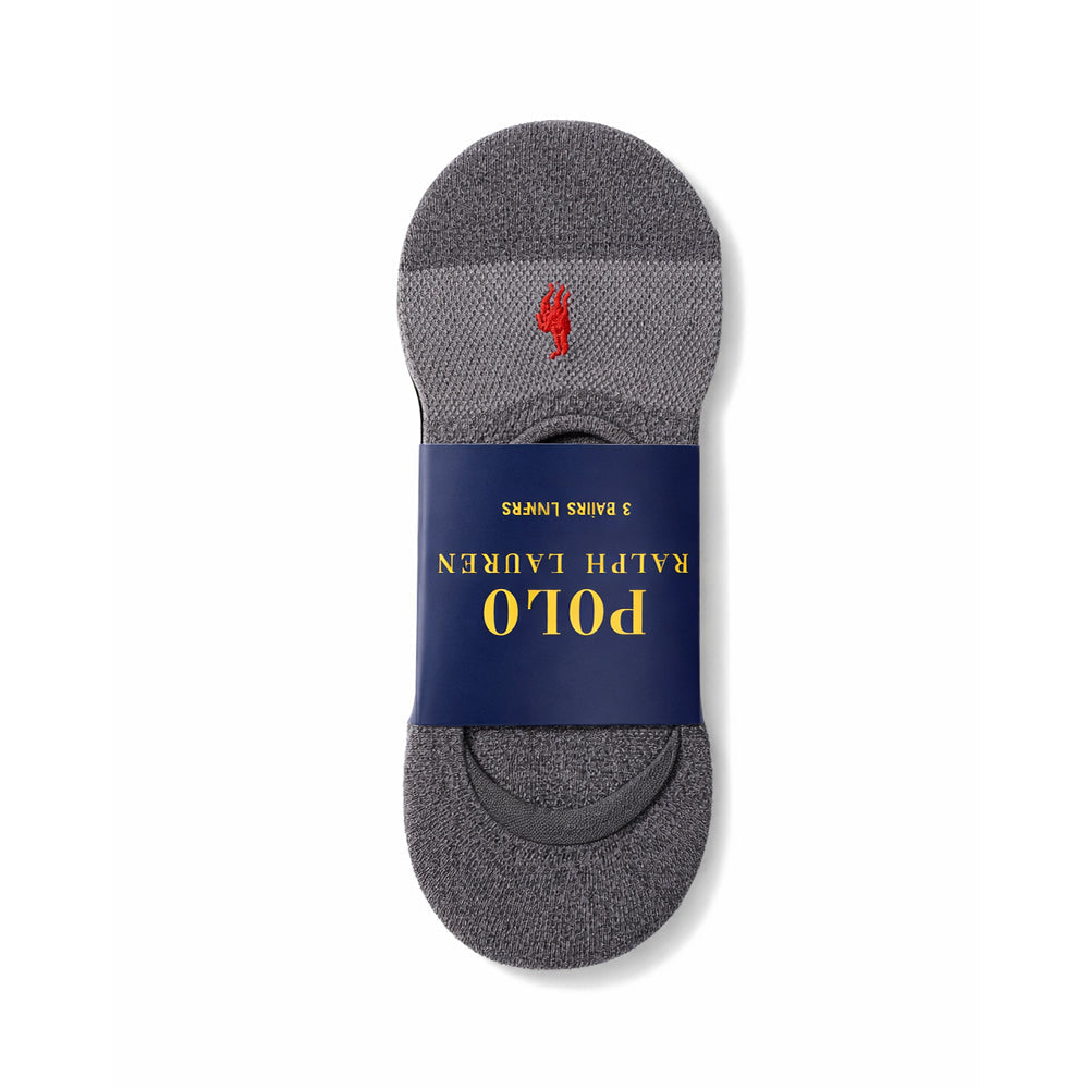 RL LINER SOCKS P-3 8293PK MULTI IR