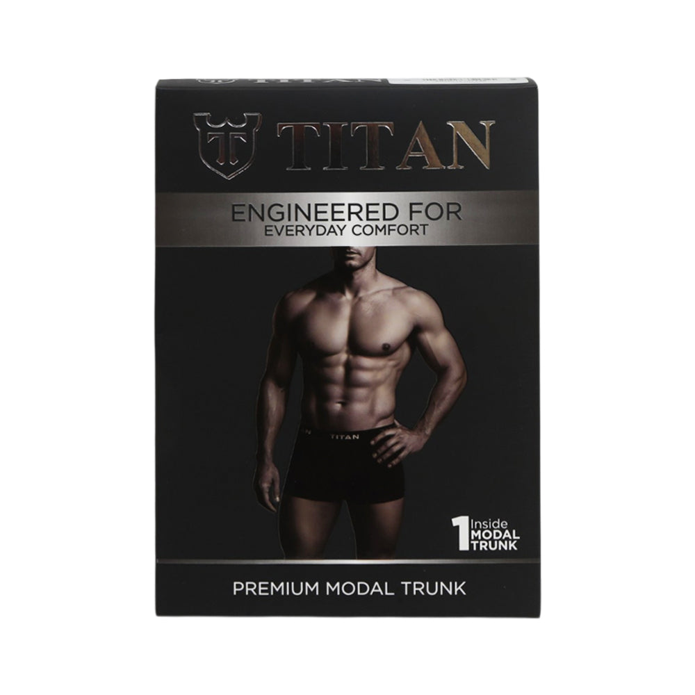 TITAN MODAL TRUNK 3D WHITE TJ6-81 MED P1