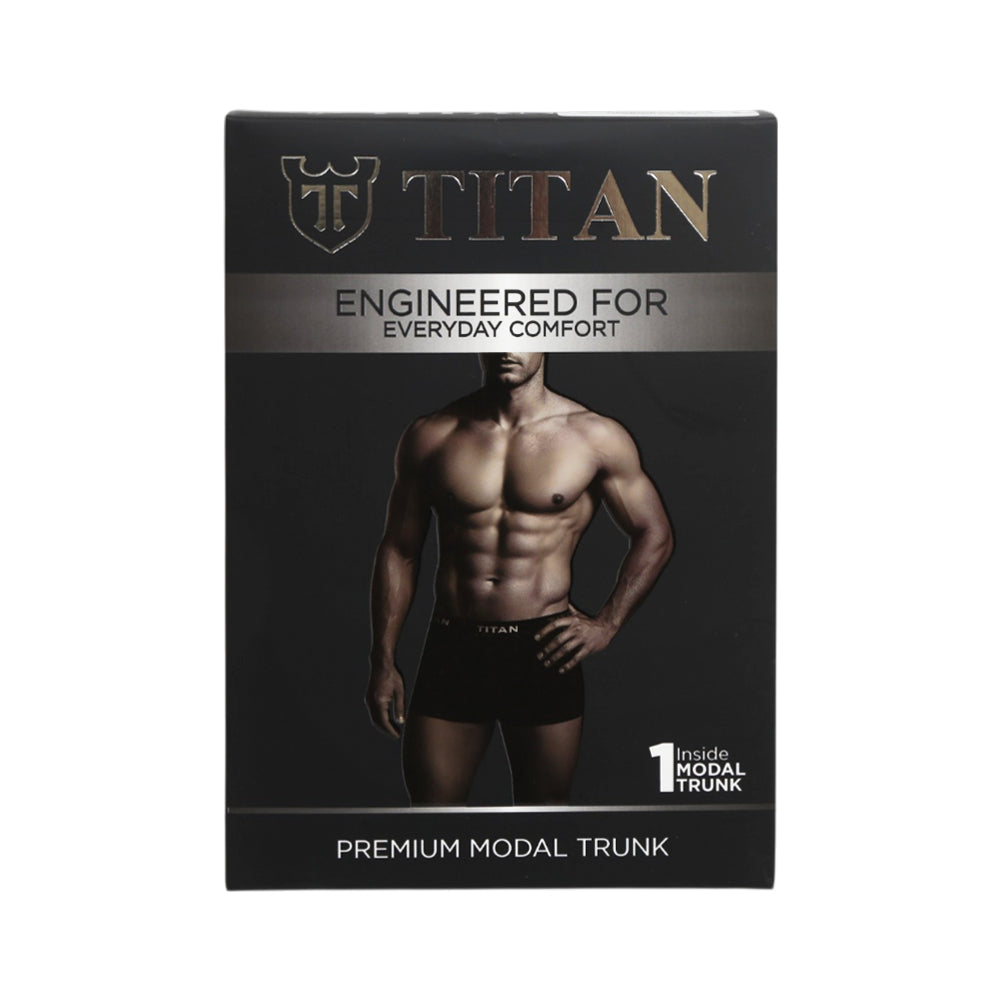TITAN MODAL TRUNK 3D NAVY TJ6-81 MED P1