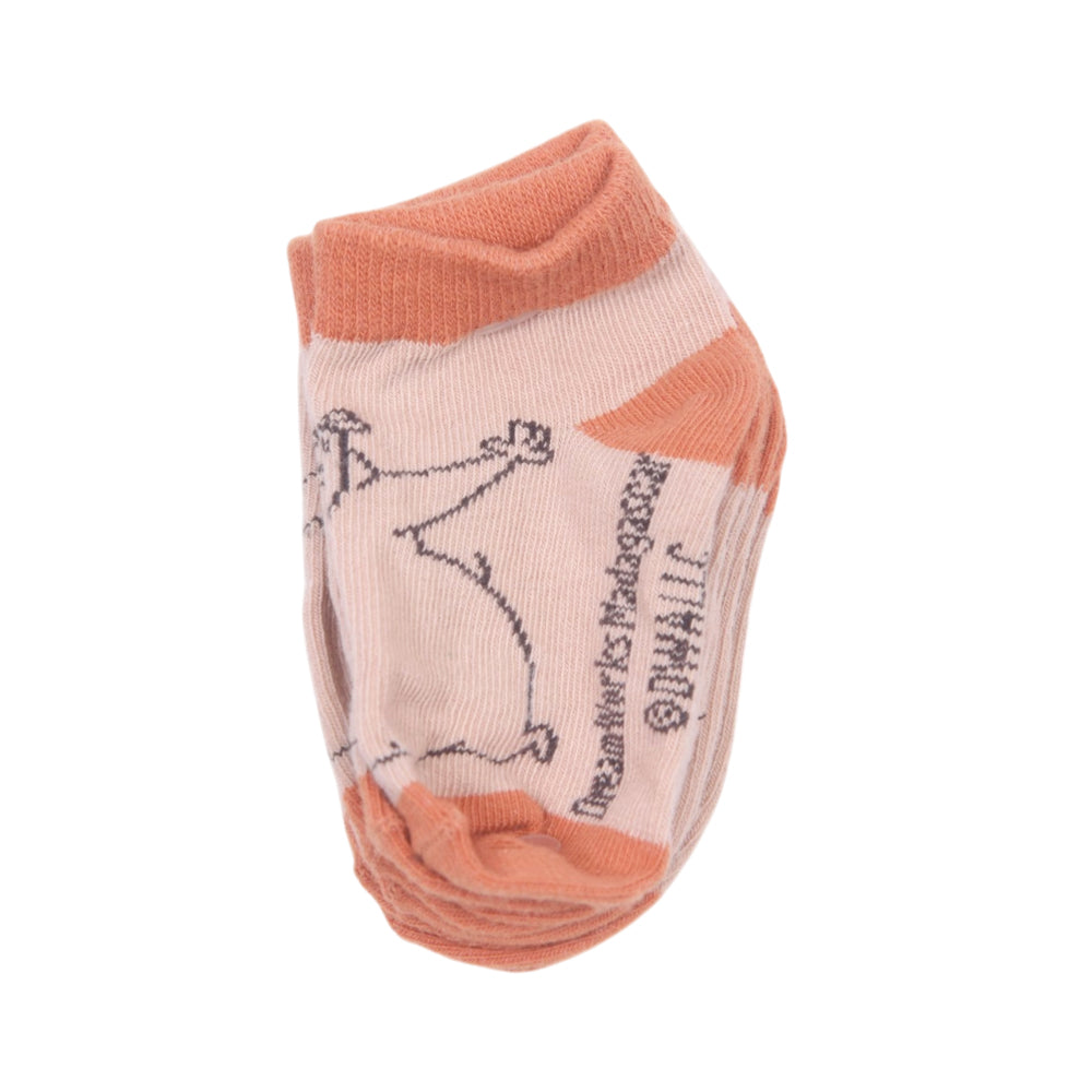 BABY SOCKS 3 PAIR PACK DISNEY IR-25 0-6M NO.10