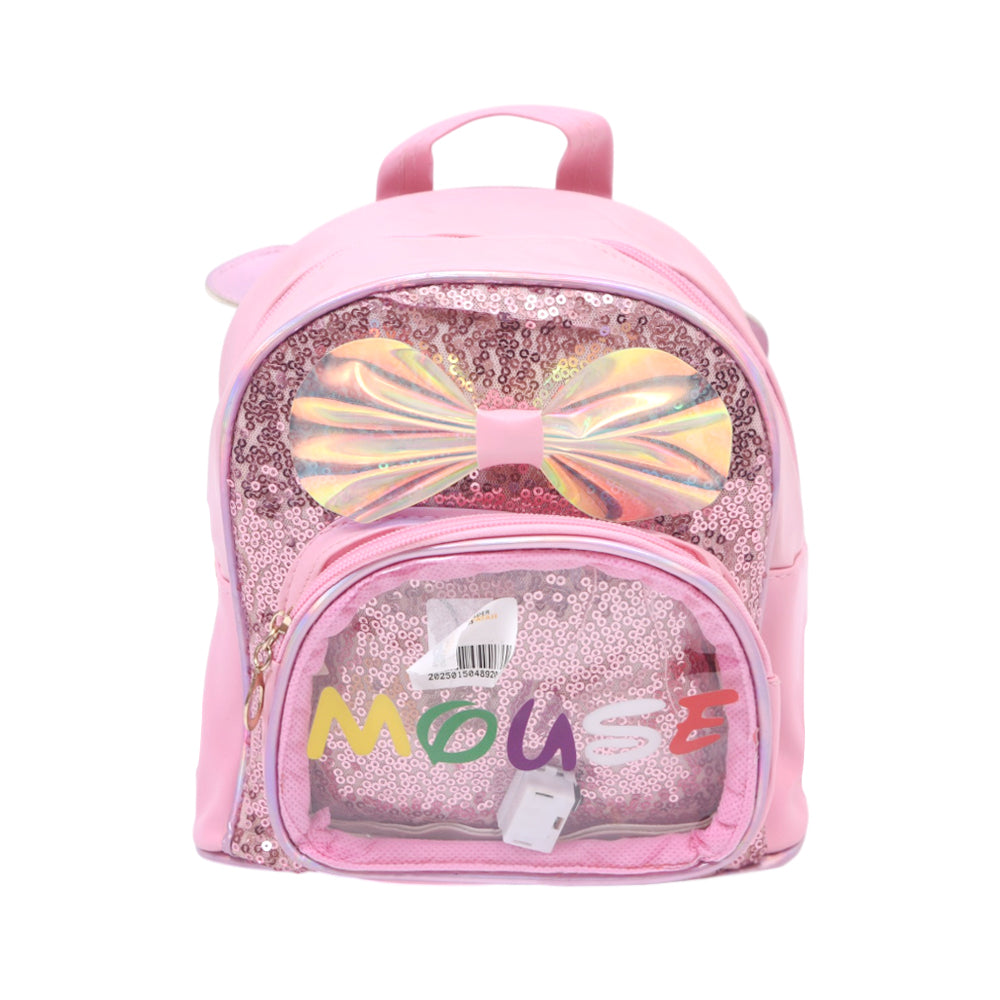 GIRLS FANCY SHOULDER BAG ZHW-25 N-103 (Multi Colors)