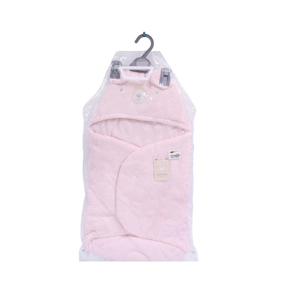 BABY SLEEPING BAG SUNN02Y PINK IR-25 BD-34-P
