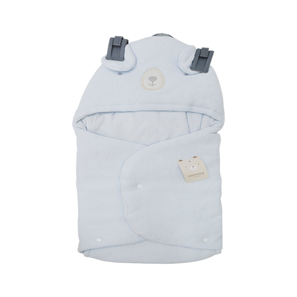 BABY SLEEPING BAG SUNN02Y BLUE IR-25 BD-34-B