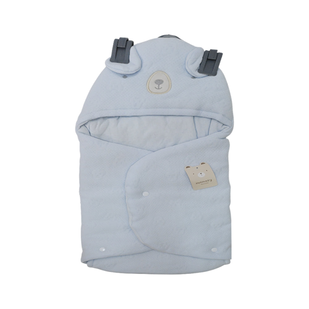 BABY SLEEPING BAG SUNN02Y BLUE IR-25 BD-34-B
