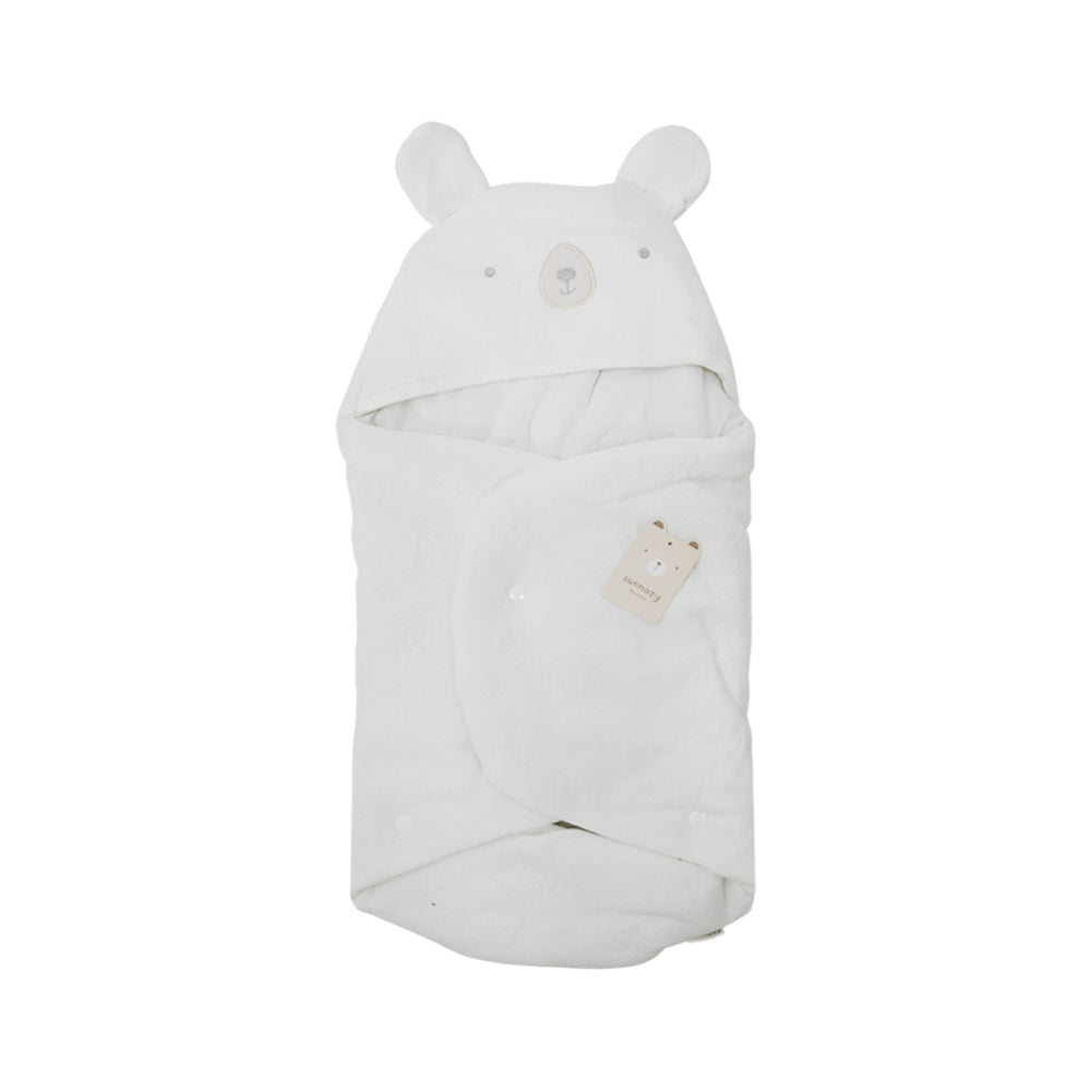 BABY SLEEPING BAG SUNN02Y OFF WHITE IR-25 BD-34-W