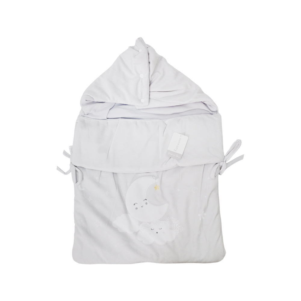 BABY SLEEPING BAG SUNN02Y GREY IR-25 BD-32-CR