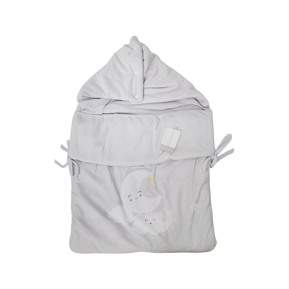 BABY SLEEPING BAG SUNN02Y GREY IR-25 BD-32-CR