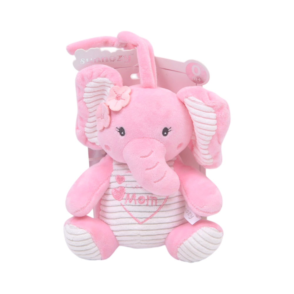 BABY MUSICAL RATTLE PINK IR-25 Y-70.P