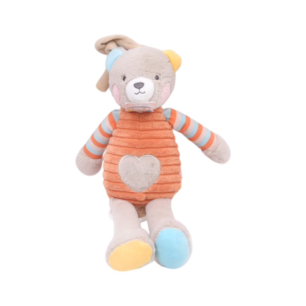 BABY MUSICAL RATTLE ORANGE IR-25 Y-48.F