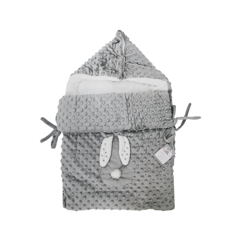 BABY SLEEPING BAG SUNN02Y GRAY IR-25 BD-22GR