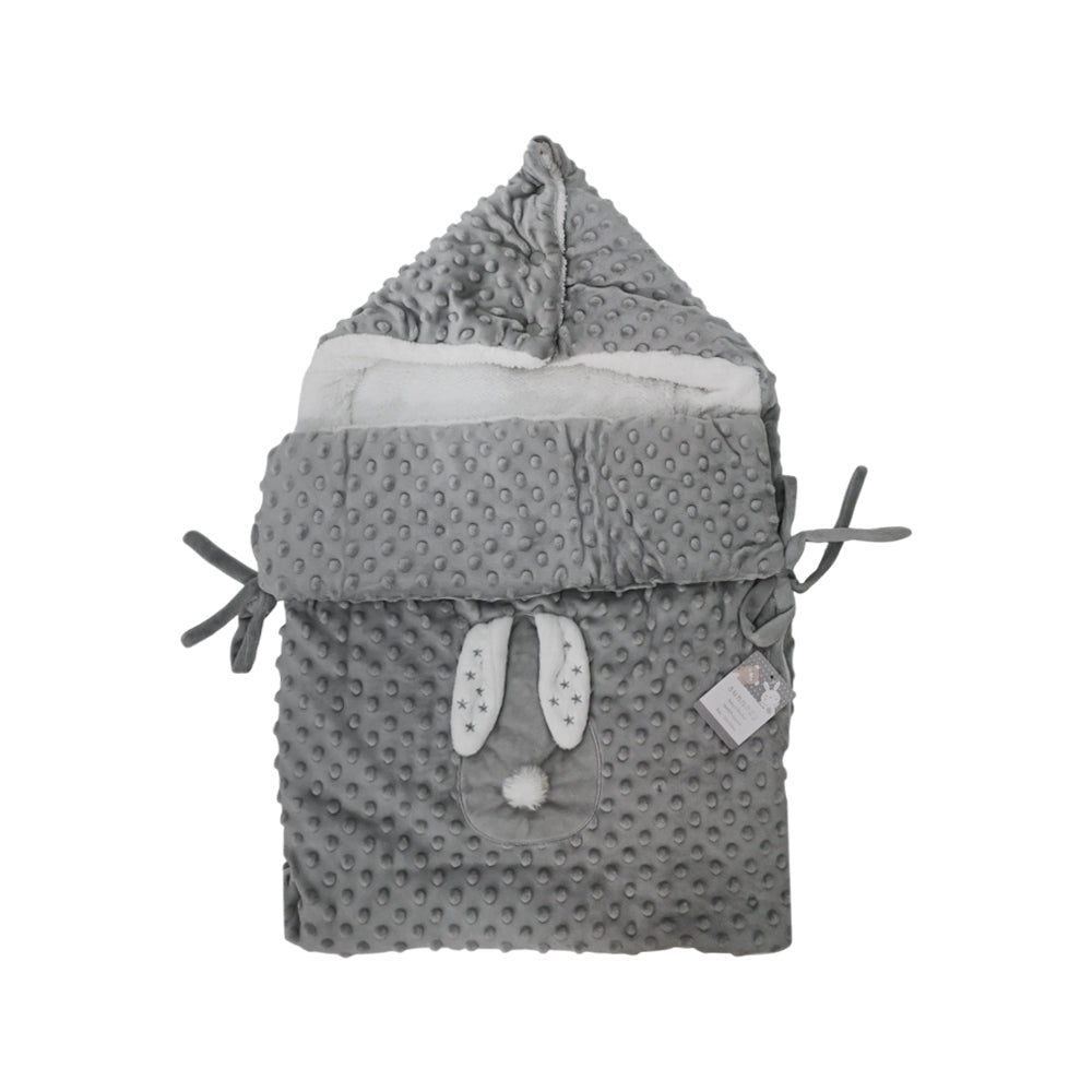 BABY SLEEPING BAG SUNN02Y GRAY IR-25 BD-22GR