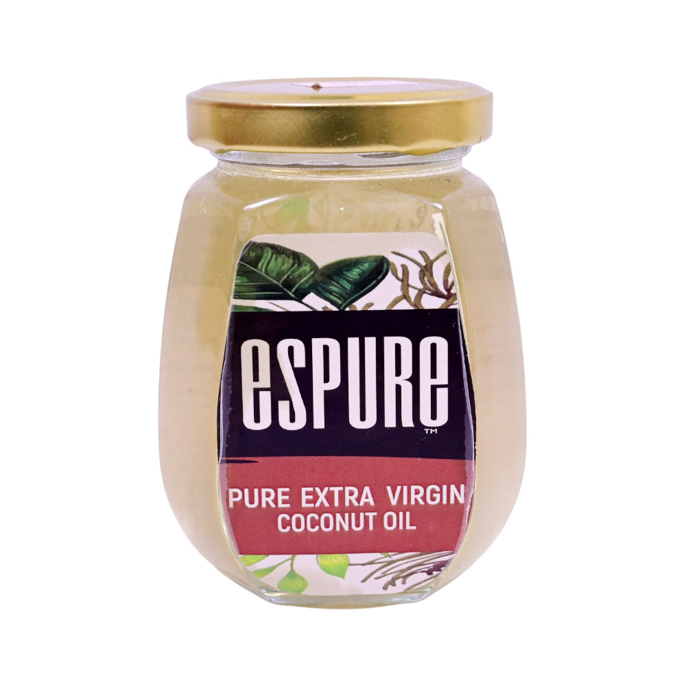 H&C ESPURE COCONUT OIL JAR 300 ML