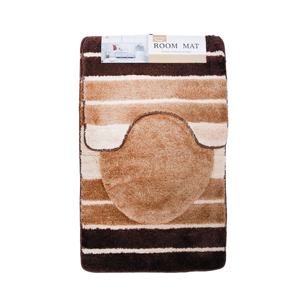 BATH MAT 3PC SET 50X80 IR HG-2