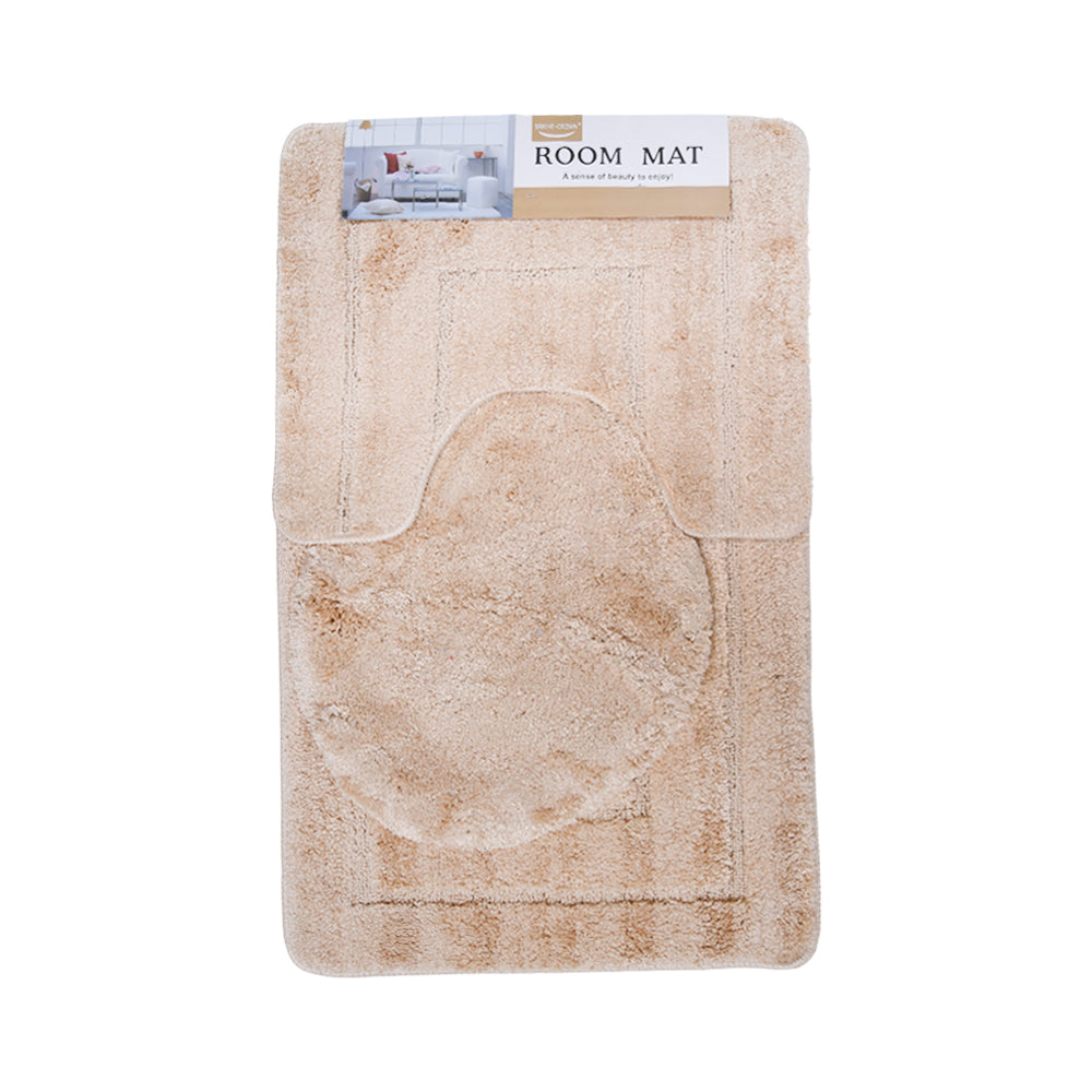 BATH MAT 3PC SET 50X80 IR HG-5