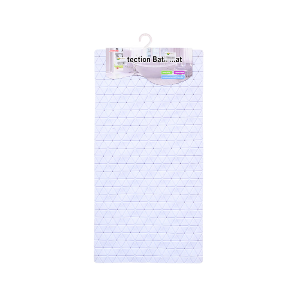 BATH TUB MAT WHITE IR A-3
