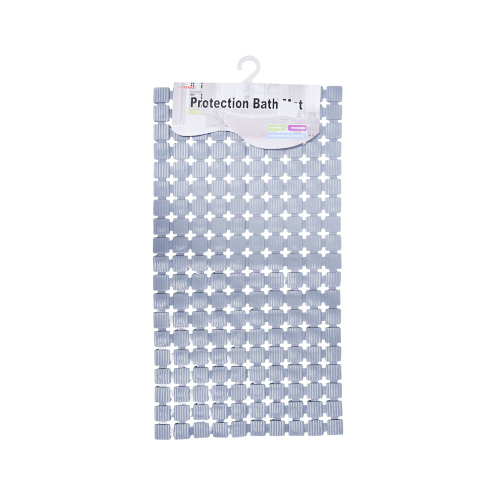 BATH TUB MAT L-GREY IR A-5