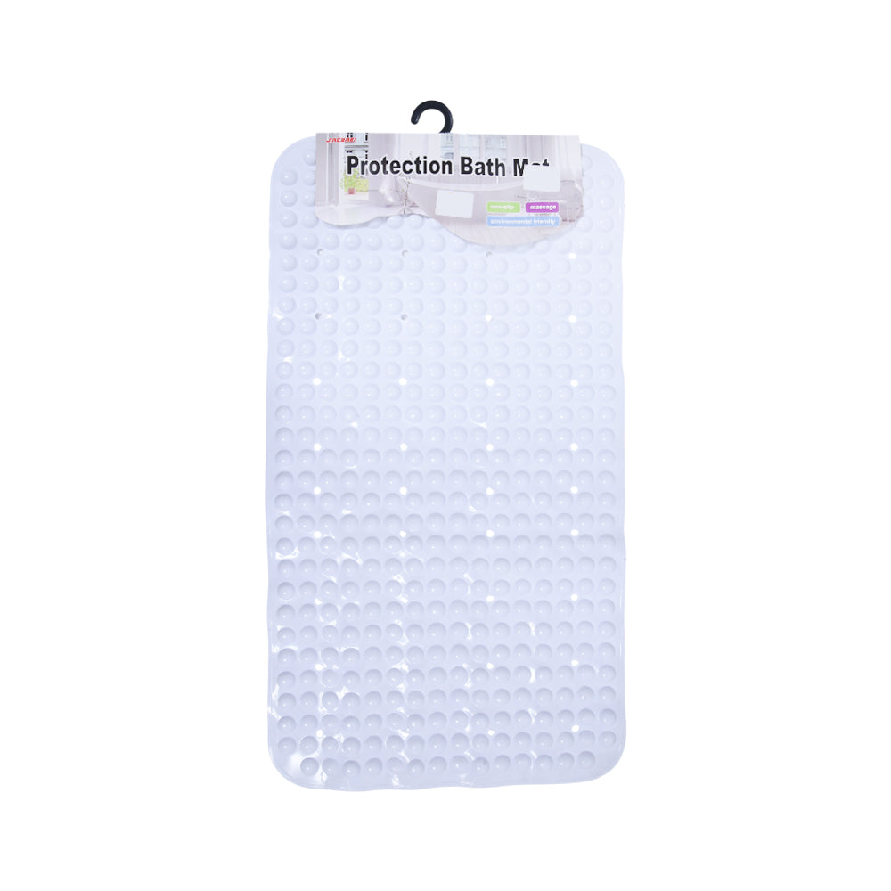 BATH TUB MAT WHITE IR A-7