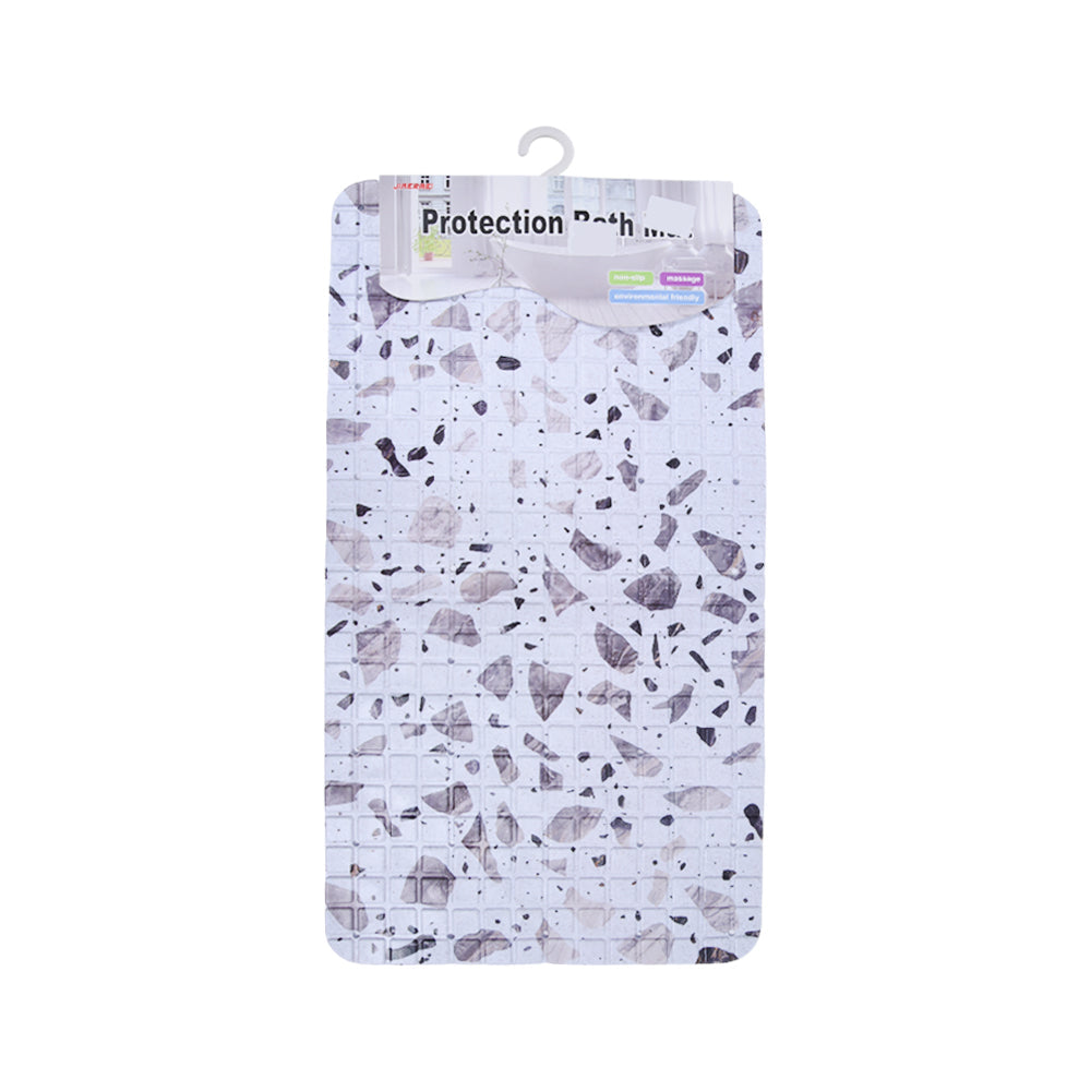 BATH TUB MAT WHITE IR A-13